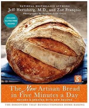 Artisan Bread in Five Minutes a Day