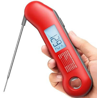 Instant-Read Thermometer