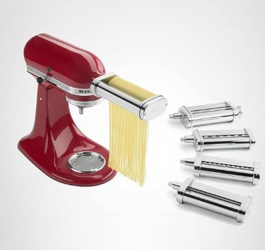 KitchenAid Pasta Roller Set