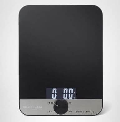 KitchenAid Digital Scale